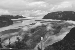 The Gorge from Crown Point 1