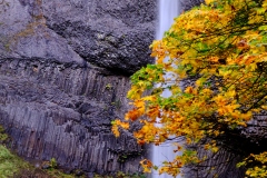 Latourelle Falls - Color